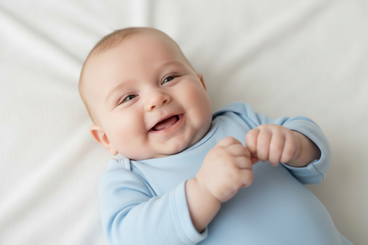Bodys Innovants : La Protection Ultime Contre les Irritations de Bébé