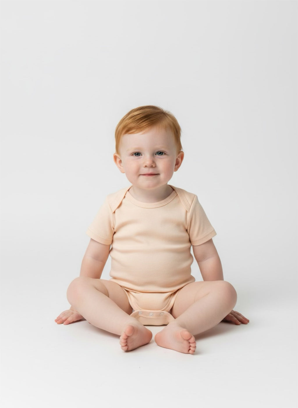 Bodies manches courtes beige imperméable