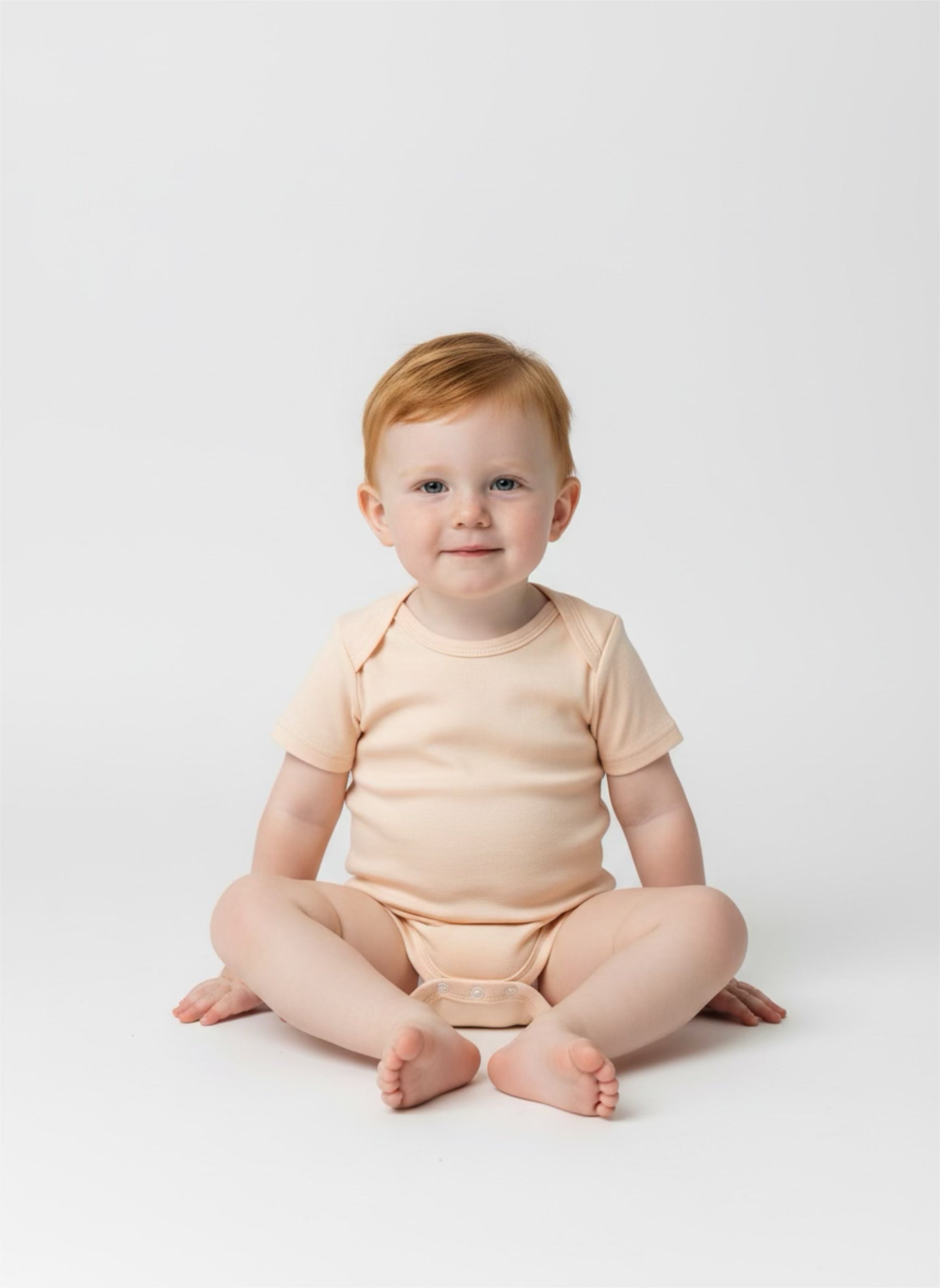 Bodies manches courtes beige imperméable