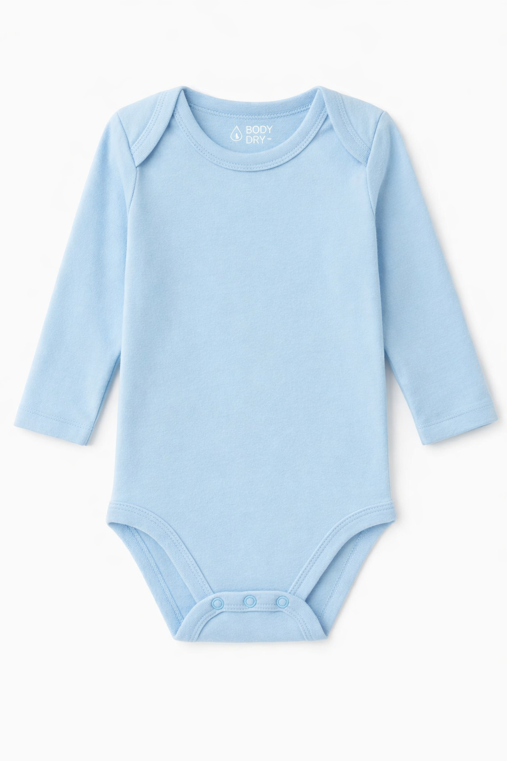 Bodies manches longues imperméable bleu
