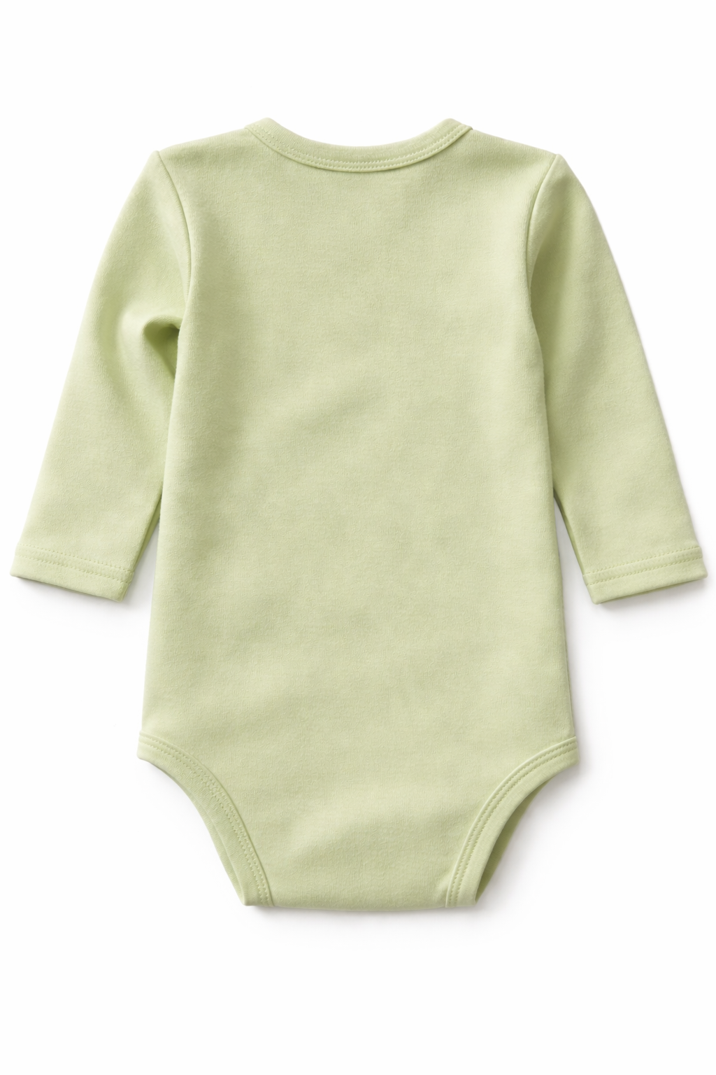 Bodies naissance imperméable manches longues vert