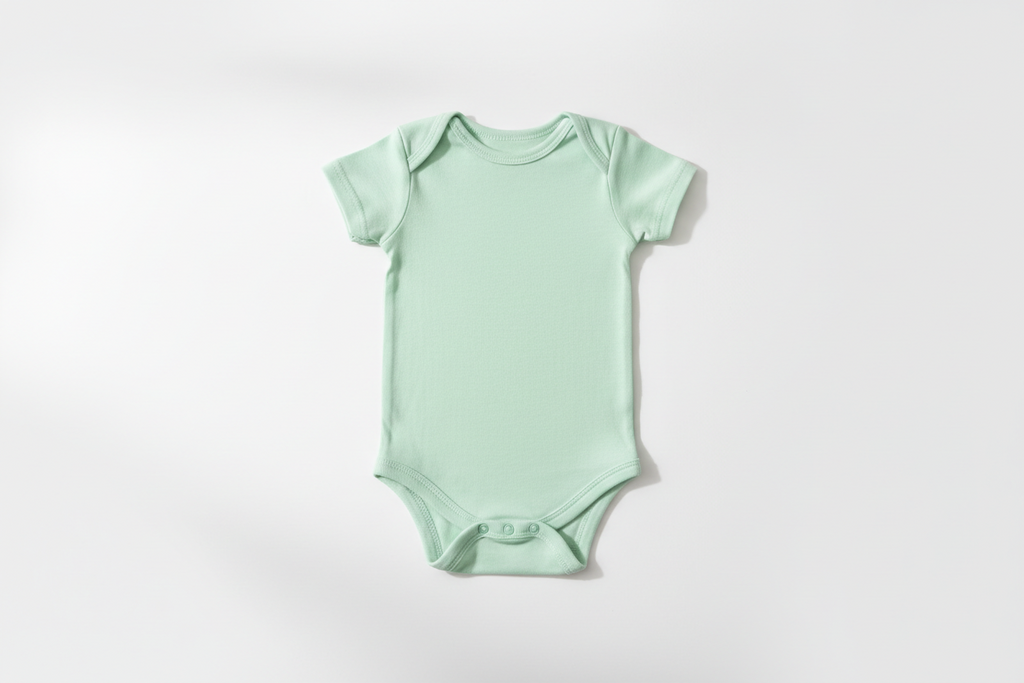 Bodies manches courtes vert imperméable