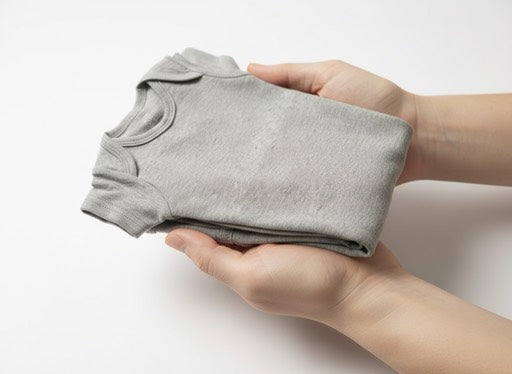 Bodies manches longues imperméable gris