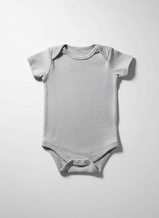Bodies manches courtes imperméable gris