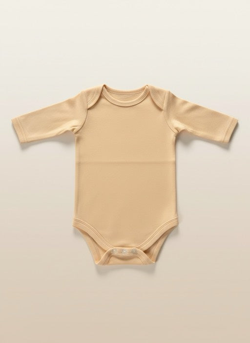 Bodies manches longues imperméable beige