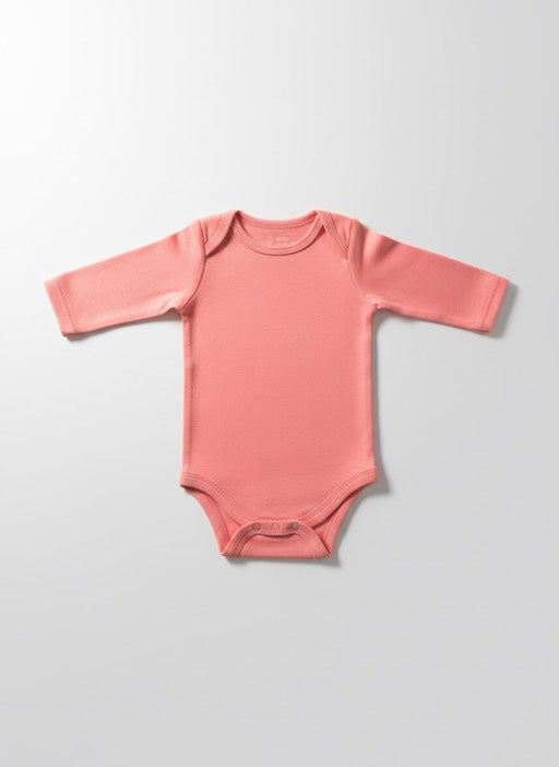 Bodies manches longues imperméable rose