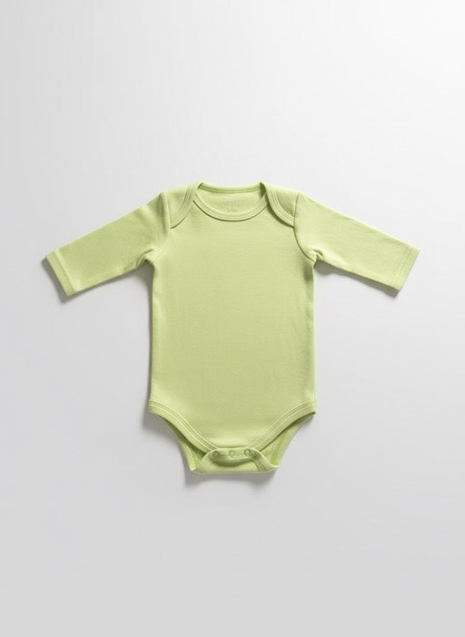 Bodies manches longues imperméable vert